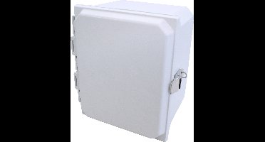 Hammond Electronics Wandbehuizing 255 x 210 x 156 GVK Lichtgrijs 1 stuk(s)