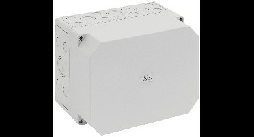 Spelsberg TK PS 2518-16-m 10440801 Universele behuizing 254 x 180 x 165 Kunststof Grijs 1 stuk(s)