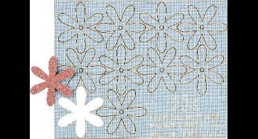 PFERD TOOLS 42730408 Schuurster Diameter 40 mm 100 stuk(s)