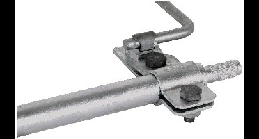 DEHN 625011 AS TE 25 KSV 7.10 STTZN Aansluitklem