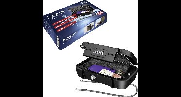 Basi 2100-0015 MSZ 200 Kluis Cijferslot