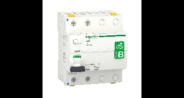 Schneider Electric A9Z51240 Aardlekschakelaar Voor laadstation B 40 A 0.03 A