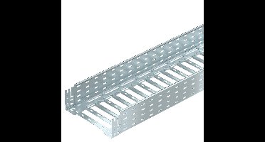 OBO Bettermann 6059162 Kabelgoot (l x b x h) 3 m x 300.00 mm x 110.00 mm 3 m