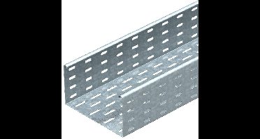 OBO Bettermann 6060307 Kabelgoot (l x b x h) 3 m x 300.00 mm x 110.00 mm 3 m