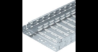 OBO Bettermann 6047735 Kabelgoot (l x b x h) 3 m x 600.00 mm x 60.00 mm 3 m