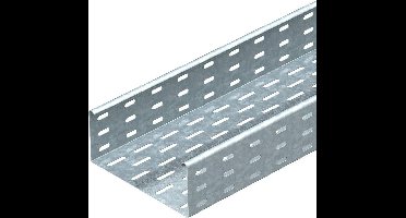 OBO Bettermann 6057403 Kabelgoot (l x b x h) 3 m x 400.00 mm x 85.00 mm 3 m