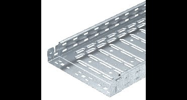 OBO Bettermann 6047654 Kabelgoot (l x b x h) 3 m x 300.00 mm x 60.00 mm 3 m