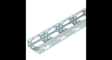 OBO Bettermann 6075231 Kabelgoot (l x b x h) 3 m x 100.00 mm x 50.00 mm 3 m