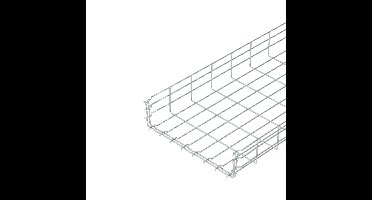 OBO Bettermann 6002410 Rastergoot (l x b x h) 3 m x 400.00 mm x 105.00 mm 3 m