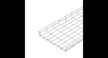 OBO Bettermann 6001450 Rastergoot (l x b x h) 3 m x 400.00 mm x 55.00 mm 3 m