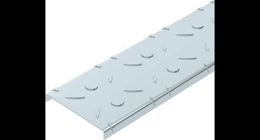 OBO Bettermann 6049119 Afdekking 3 m