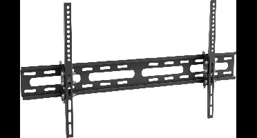 Hama 00220816 TV-beugel 94,0 cm (37) - 190,5 cm (75) Kantelbaar Geïntegreerde waterpas