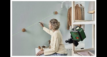 Bosch Home and Garden PLL 360-1G Set Lijnlaser