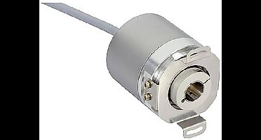 Posital Fraba UTD-IPT00-16384-HRY0-AAW Roterende encoder Incrementeel Blindgat - holle as 1 stuk(s)