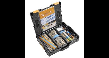 Weidmüller L-BOXX 102 KC AITB INSTA 1 Gereedschapskoffer (gevuld) (b x h x d) 365 x 135 x 445 mm