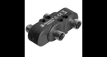 Weidmüller 3099290000 Sensor/actuator adapter M12 Aantal polen (sensoren): 4 1 stuk(s)
