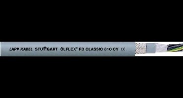LAPP 26231/1000 Geleiderkettingkabel ÖLFLEX® FD CLASSIC 810 CY 3 G 1 mm² Grijs 1000 m
