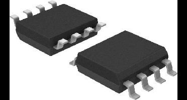 Microchip Technology PIC12F683-I/SN Embedded microcontroller SOIC-8 8-Bit 20 MHz Aantal I/Os 5