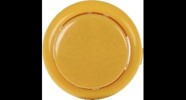 Joy-it Button-Yellow-Mini Invoerapparaat Geel Geschikt voor Arduino, Banana Pi, Raspberry Pi®, Raspberry Pi® A, B, B+, Raspberry Pi® 3 B, Raspberry Pi® 2 B 1