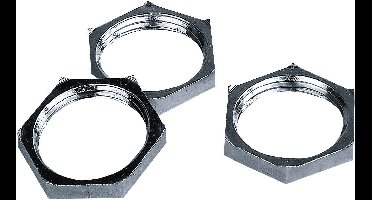 LAPP 52103300 SKINDICHT® SM-PE M12 Met aardingspen M12 Messing Messing 1 stuk(s)