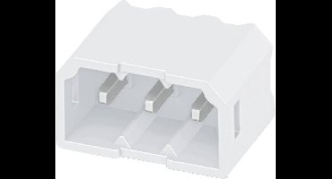 Phoenix Contact 1814854 Male behuizing (board) PTSM Totaal aantal polen: 3 Rastermaat: 2.50 mm Inhoud: 1 stuk(s)
