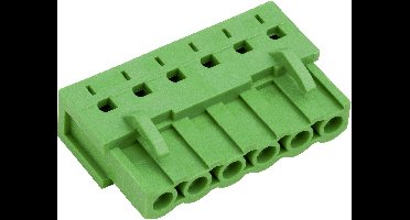 PTR Hartmann 50950029021F Male behuizing (board) STLZ950 Totaal aantal polen: 2 Rastermaat: 5.08 mm Inhoud: 1 stuk(s)