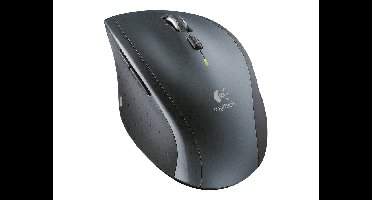 Logitech 910-003443 Muis Optisch Zwart 3 Toetsen