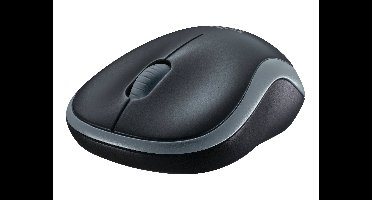 Logitech 910-002225 Muis Optisch 2 Toetsen
