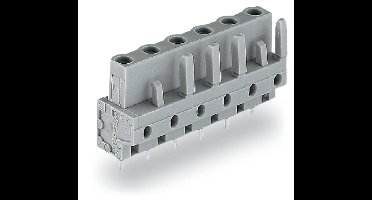 WAGO 232-742/045-000 Female connector 25 stuk(s)