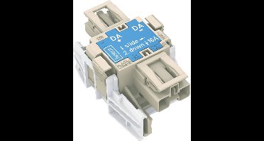 WAGO 770-7102 Connector 25 stuk(s)