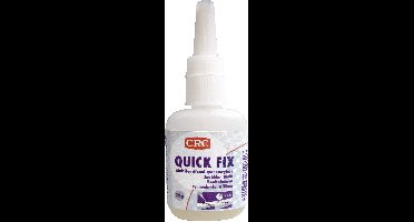 CRC QUICK FIX Secondelijm 30709-AA 20 g