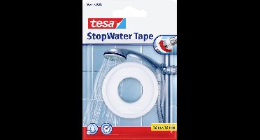 tesa 56220-00000-00 Reparatietape tesa StopWater Tape Wit (l x b) 12 m x 12 mm 1 stuk(s)
