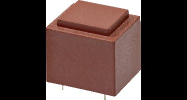 BLOCK VB 1,5/2/9 Printtransformator 1 x 230 V 2 x 9 V/AC 1.50 VA 166 mA