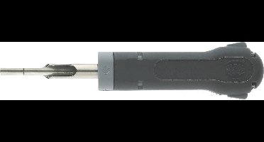 Demontagegereedschap voor krimpcontacten 09990000319 HARTING Inhoud: 1 stuk(s) De-mounting tool