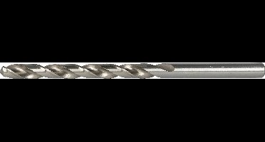 Heller 29098 HSS-G Din 340 Super-Stahlbohrer Extra Lang HSS-G Metaal-spiraalboor 5.5 mm Gezamenlijke lengte 139 mm DIN 340 1 stuk(s)