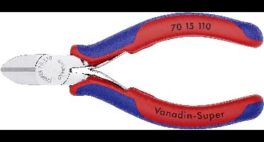 Knipex 70 15 110 Werkplaats Zijkniptang Met facet 110 mm