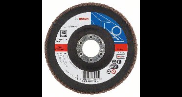 Bosch Accessories 2608606716 Bosch Power Tools Lamellenschijf Diameter 125 mm 1 stuk(s)