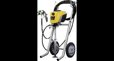 Wagner Control Pro 350 M Verfspuitsysteem 600 W Debiet (max.): 1500 ml/min