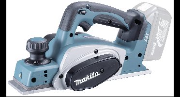 Makita DKP180Z Accuschaafmachine Zonder accu Schaafbreedte: 82 mm 18 V
