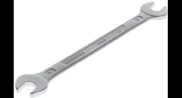 Gedore 6064210 6 8X9 Dubbele steeksleutel Sleutelbreedte (metrisch) 8 - 9 mm