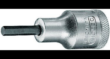 Gedore IN 19 1/4AF 6155010 Inbus Schroevendraaierdop 1/4 1/2 (12.5 mm)