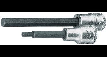 Gedore IN 19 L 6-160 6145990 Inbus Schroevendraaierdop 6 mm 1/2 6 mm 1/2 (12,5 mm)