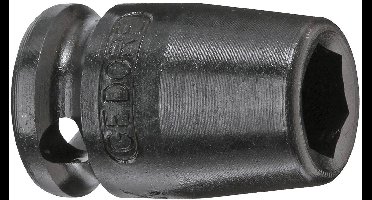 Gedore K 30 19 6252560 Kracht-dopsleutelinzet 19 mm 3/8 (10 mm)