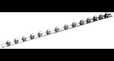 Gedore VH 30 5164810 Veerklemstrip 10 mm 3/8 inch Aandrijving 3/8 (10 mm) 405 mm 1 stuk(s)