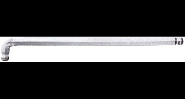 Gedore 42 DKEL 1,5 Haakse schroevendraaier Inbus 1.5 mm 1.5 mm
