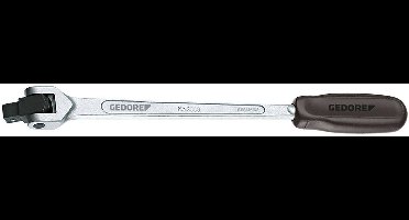 Gedore 3096 6238220 Ratelgreep 10 mm 3/8 inch Aandrijving 3/8 (10 mm) 254 mm 1 stuk(s)