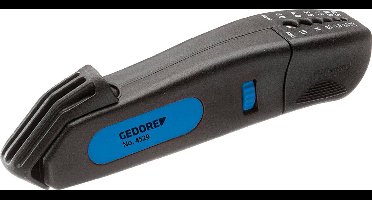 Gedore 2955393 4529 Kabelmes Geschikt voor: Kabel 4 tot 28 mm