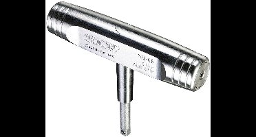 Gedore 763-05 1947958 Momentsleutel Kalibratie (DAkkS) Vooringesteld 1/4 (6,3 mm) 5 - 5 Nm