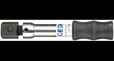 Gedore 760-00 7090690 Momentsleutel Insteekvierkant 9 x 12 mm 0.4 - 2 Nm