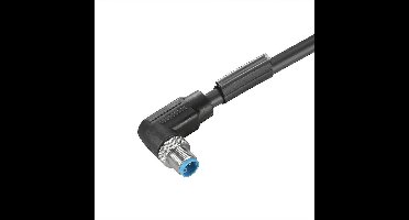 Weidmüller 2455230300 Sensor/actuator connector, geassembleerd Aantal polen (sensoren): 5 Stekker 3.00 m 1 stuk(s)